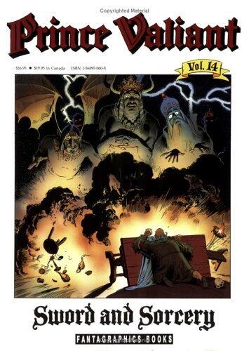 Prince Valiant, Vol. 14: Sword and Sorcery