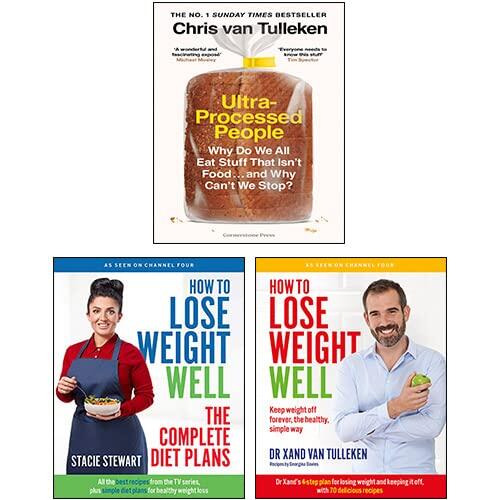 Ultra-Processed People / How to Lose Weight Well / How to Lose Weight Well: The Complete Diet Plans