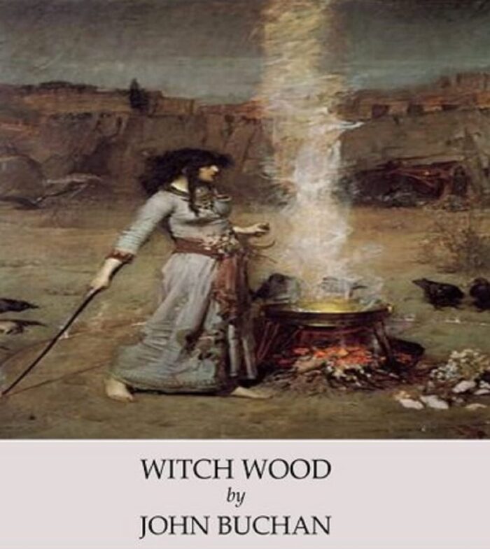 Witch Wood : Annotated