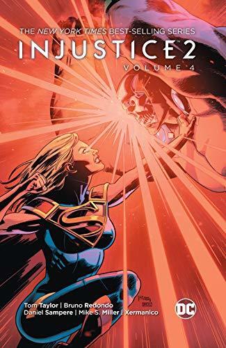 Injustice 2 (2017-2018) Vol. 4