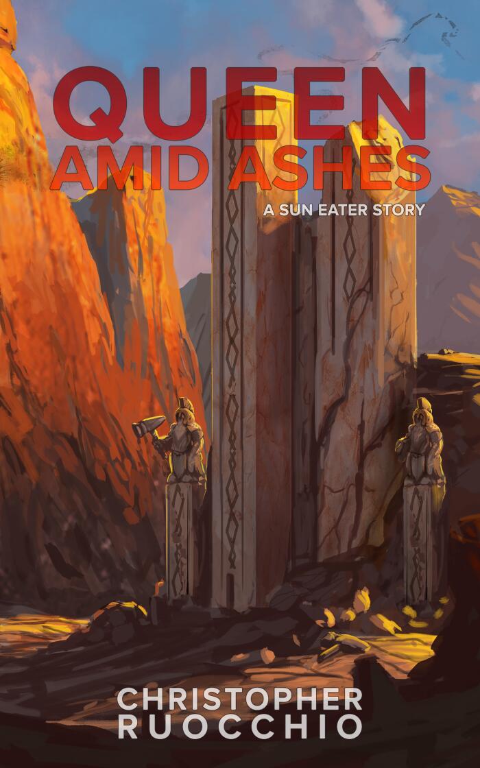 Queen Amid Ashes