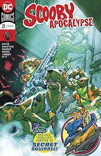 Scooby Apocalypse (2016-) #21
