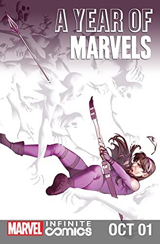 A Year Of Marvels: October Infinite Comic #1
