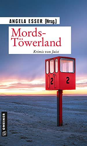 Mords-Töwerland - Krimis von Juist
