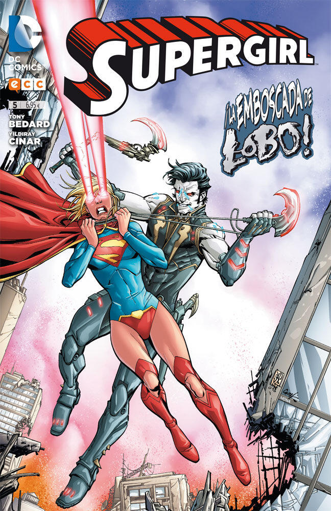 Supergirl Vol. 5