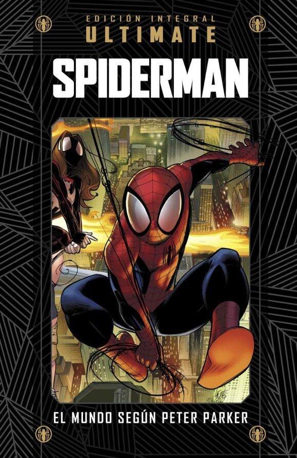 Ultimate Spiderman 14: El mundo según Peter Parker