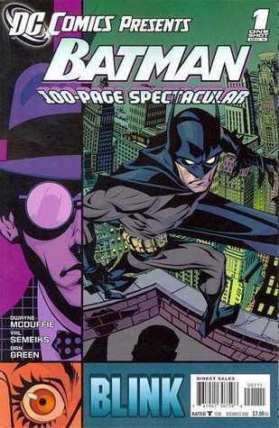 DC Comics Presents: Batman - Blink