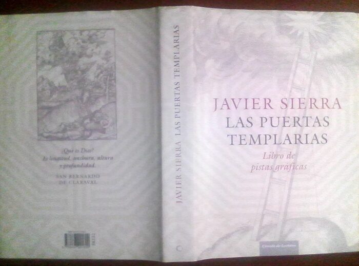Las puertas templarias: libro de pistas gráficas