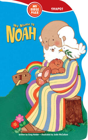 My Name Is Noah