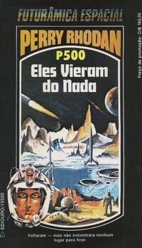 Eles Vieram do Nada