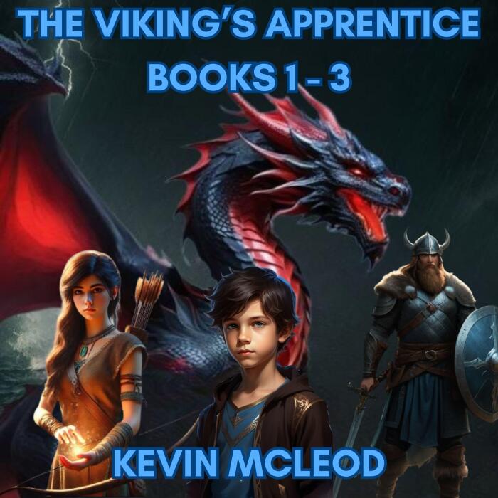 The Viking's Apprentice Boxset