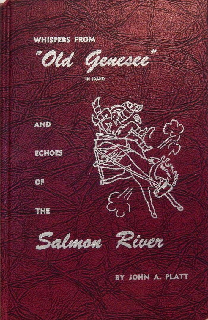 Whispers from old Genesee and echoes of the Salmon River