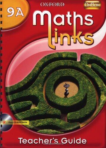 Mathslinks: 3: Y9 Teacher's Book a