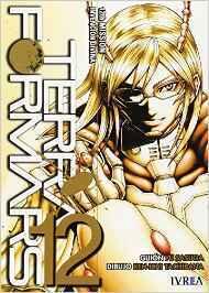 Terra Formars V. 12