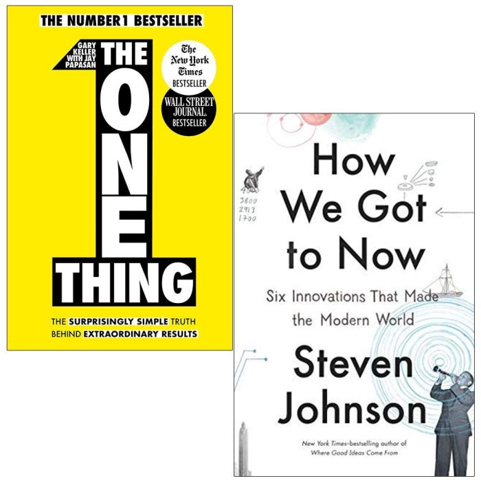 The One Thing / How We Got to Now Six Innovations that Made the Modern World