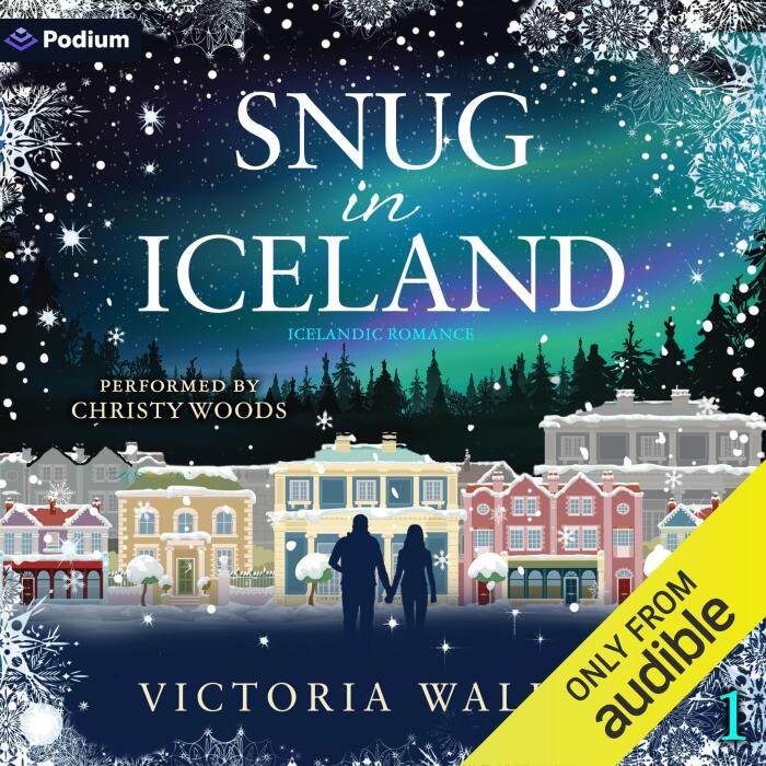 Snug in Iceland: Icelandic Romance, Book 1