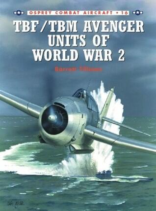 TBF/TBM Avenger Units of World War 2
