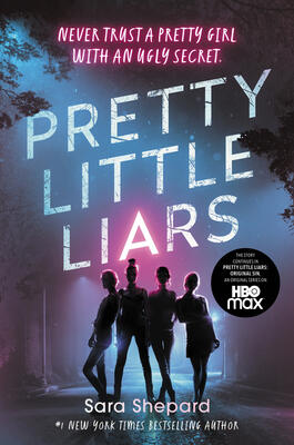 Pretty Little Liars: Four beautiful Rosewood girls, four ugly secrets, and one mysterious tormentor who knows it all and won't stay quiet