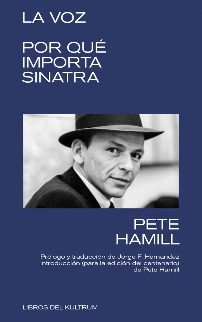 La Voz: Por qué importa Sinatra