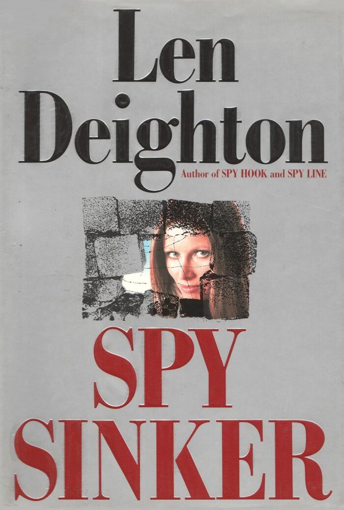 Spy Sinker