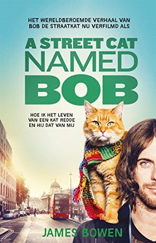 A Street Cat Named Bob: Filmeditie van Bob de Straatkat