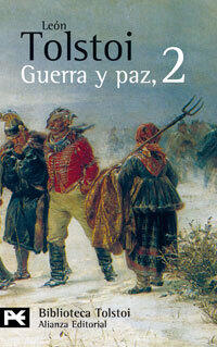 Guerra y Paz - Volumen 2