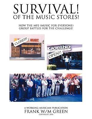 Survival! of the Music Stores: How the Mfe (Music for Everyone) Group Battles the Challenge!