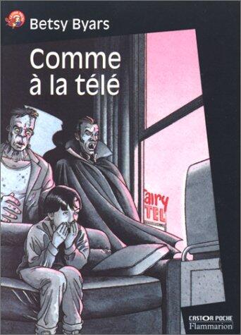 Comme a la tele: - SUSPENSE, JUNIOR DES 9/10ANS