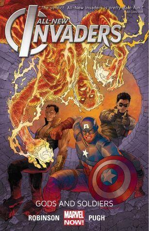 All-New Invaders (Single Issues)