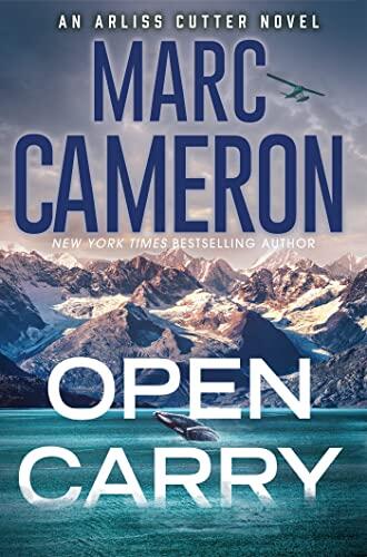 Open Carry: An Action Packed US Marshal Suspense Novel