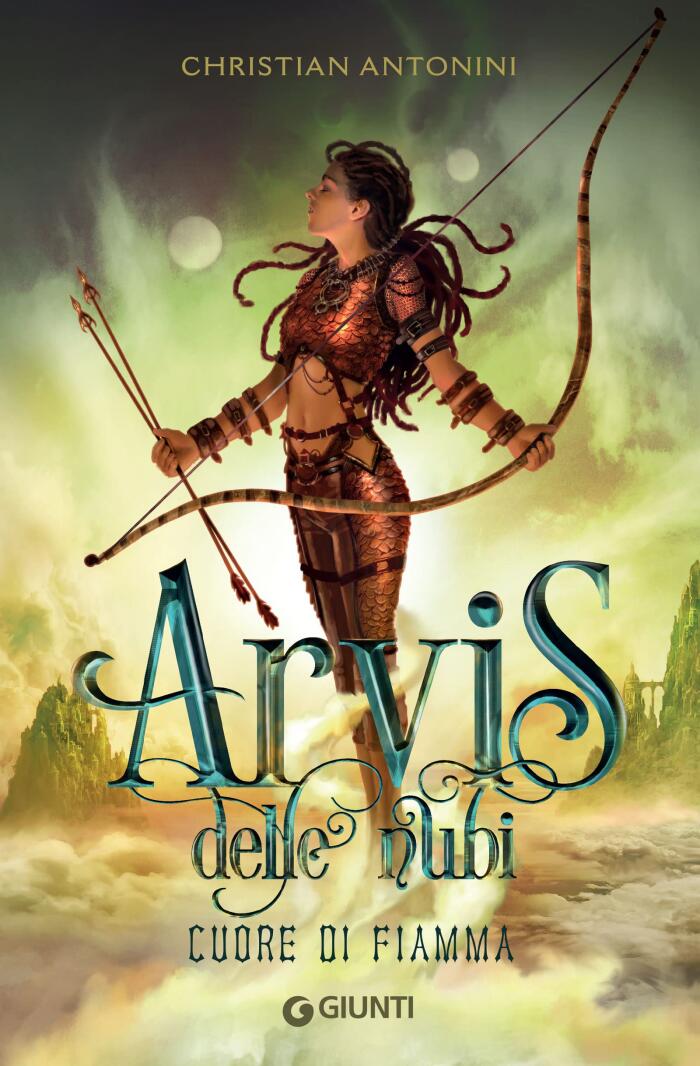 Arvis delle nubi: Cuore di fiamma.