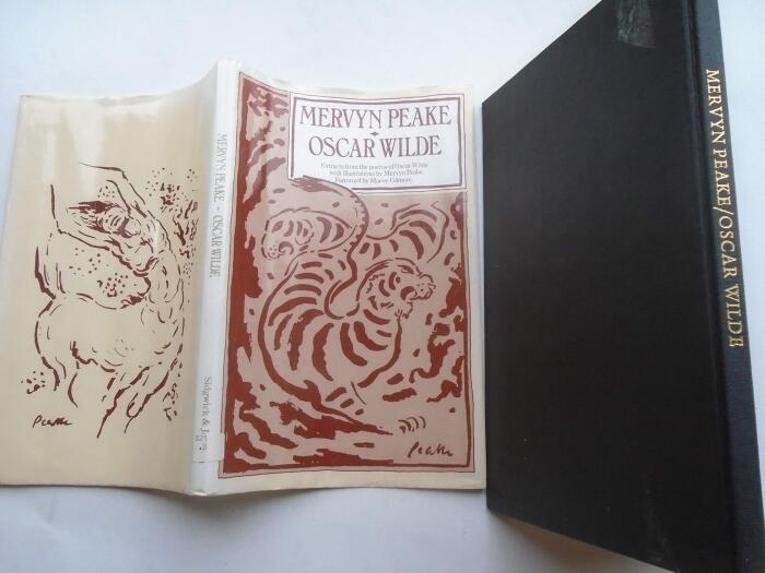 Mervyn Peake (Oscar Wilde)