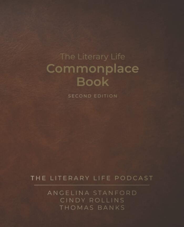 The Literary Life Commonplace Book: Mocha