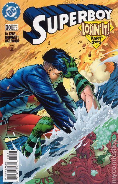 Superboy (1993-) #30