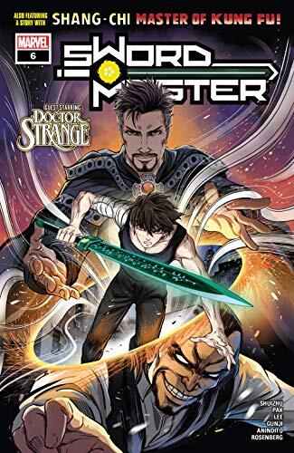 Sword Master (2019-) #6 (Sword Master