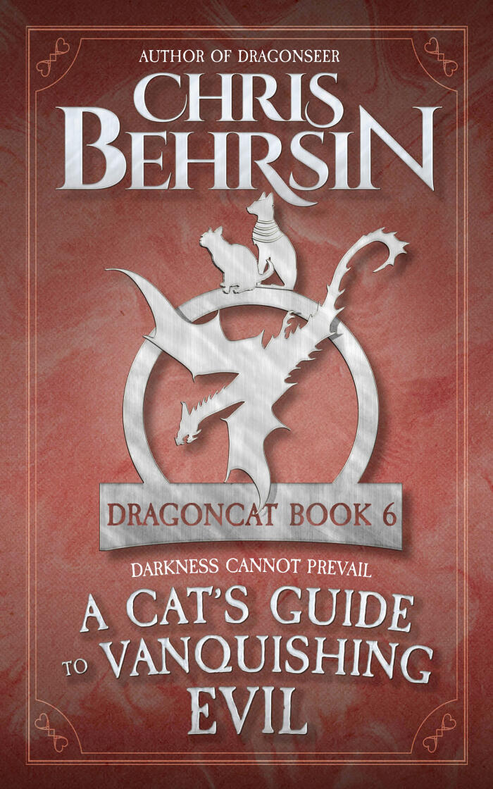 A Cat's Guide to Vanquishing Evil