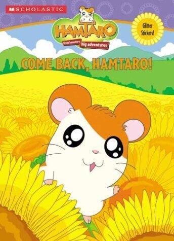 Based on the Hamtaro TV Series