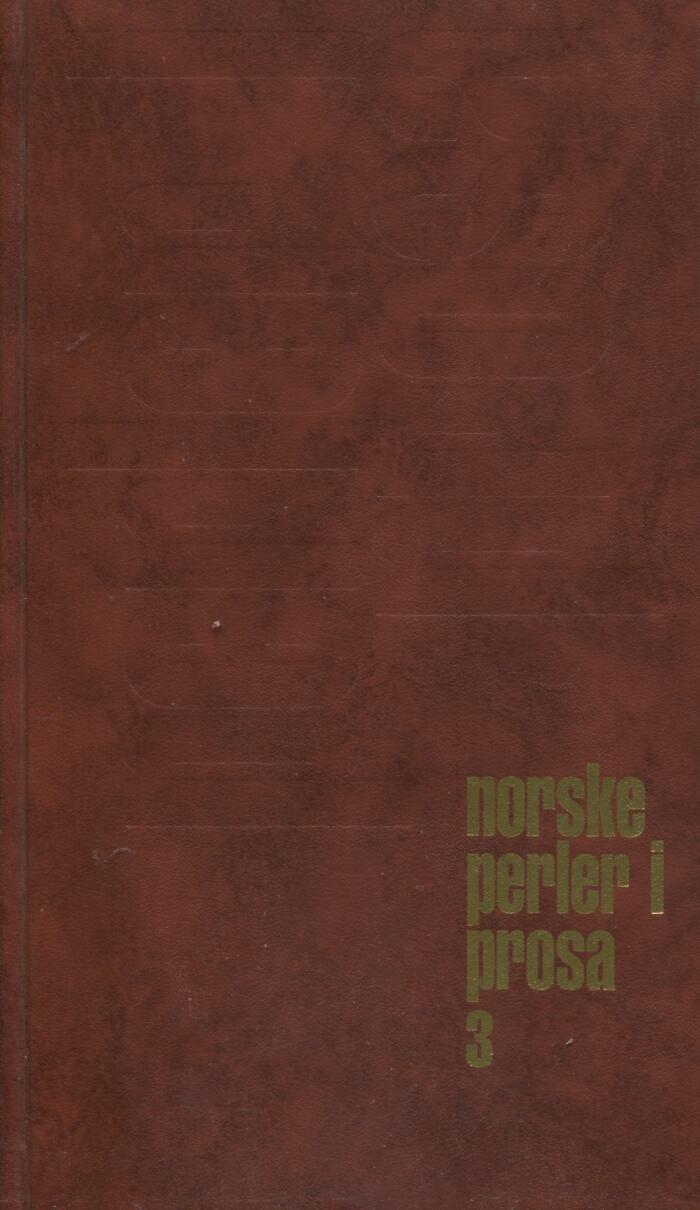 Norske perler i prosa 3