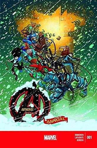 Avengers (2012-2015) Annual #1