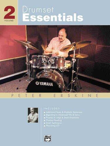 Drumset Essentials, Vol 2