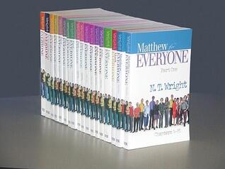 New Testament For Everyone Collection, 18 Volumes