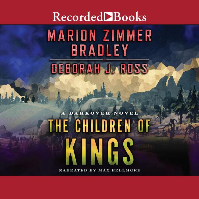Children of Kings: A Darkover Novel