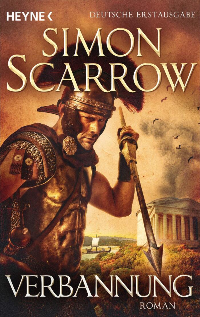 Verbannung: Roman - Rom 19 (Rom-Serie)