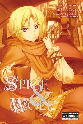 Spice & Wolf, Vol. 9