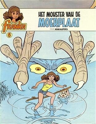 Het Monster van de Moerplaat