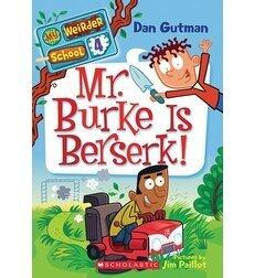 Mr. Burke Is Berserk!