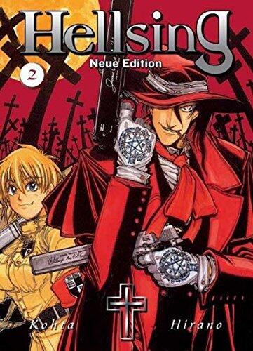 Hellsing, Band 2