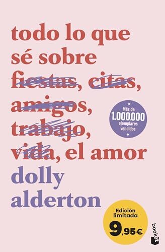 Todo lo que sé sobre el amor: Edición limitada a precio especial