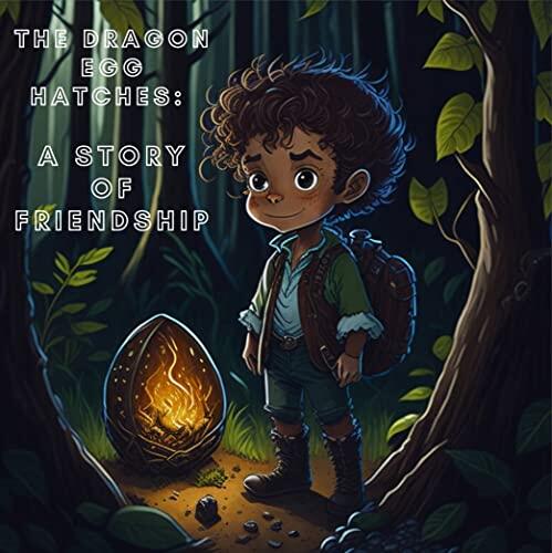 The Dragon Egg Hatches: A Story of Friendship