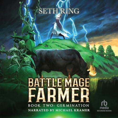 Germination: A Fantasy LitRPG Adventure